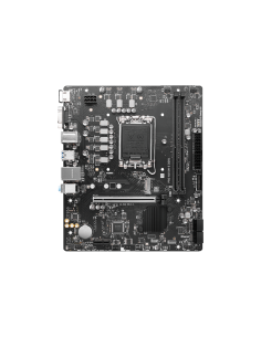 MSI PRO H610M-E / LGA1700